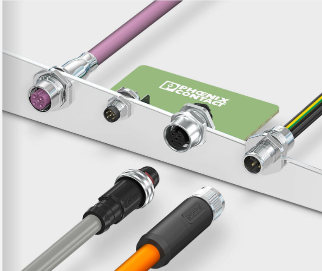 Circular Connectors M5 to M12